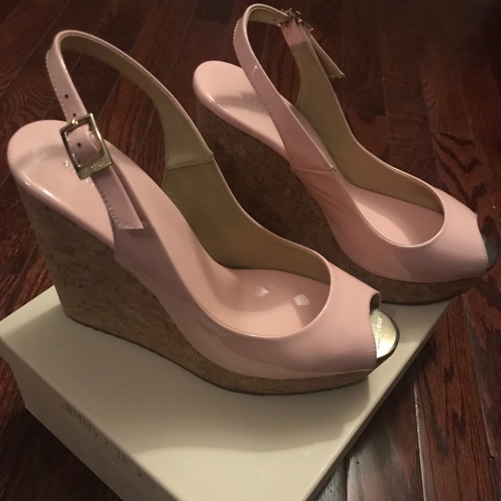 Jimmy Choose wedges